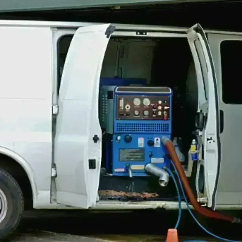 Water Extraction process in Divide County, ND